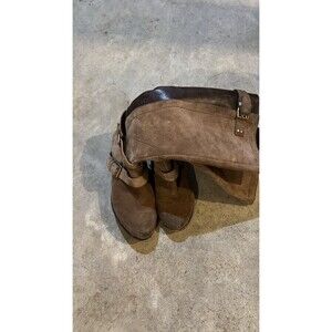 Ugg riding boots tall size 6 good condition